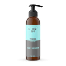 Load image into Gallery viewer, 300mg CBD Hand &amp; Body Lotion
