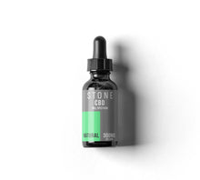 Load image into Gallery viewer, [Natural] 300mg CBD Oil - Stone CBD
